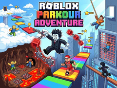 Тоглоом  Roblox Parkour Adventure