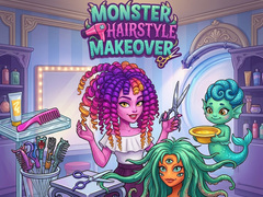Тоглоом Monster Hairstyle Makeover