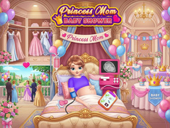 Тоглоом Princess Mom Baby Shower