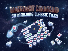 Тоглоом Midnight Diamond 3D Mahjong: Classic Tiles