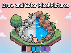 Тоглоом Draw and Color Pixel Pictures