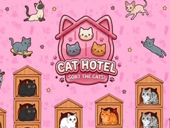 Тоглоом Cat Hotel - Sort the cats!