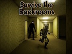 Тоглоом Survive the Backrooms