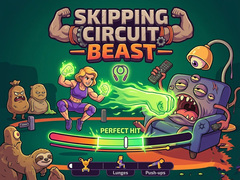 Тоглоом Skipping Circuit Quest - Beast