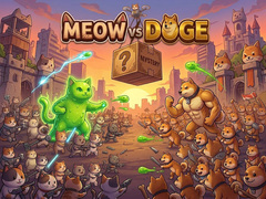 Тоглоом Meow vs Doge