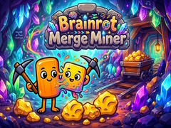 Тоглоом Brainrot Merge Miner