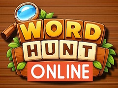 Тоглоом Word: Online Hunt