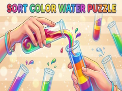 Тоглоом Sort Color Water Puzzle