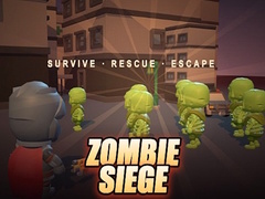 Тоглоом Zombie Siege