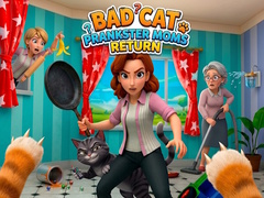 Тоглоом Bad Cat Prankster Moms Return