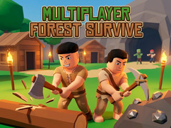Тоглоом Multiplayer Forest Survive