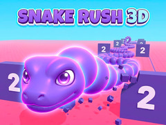 Тоглоом Snake Rush 3D