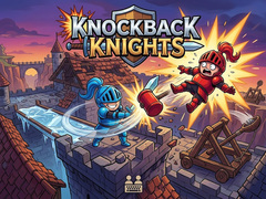 Тоглоом Knockback Knights