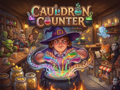 Тоглоом Cauldron Counter