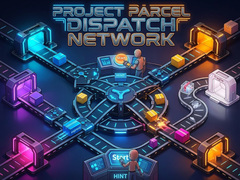 Тоглоом Project Parcel Dispatch Network