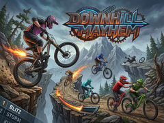 Тоглоом Downhill Mayhem