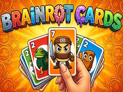 Тоглоом Brainrot Cards