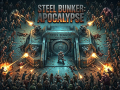 Тоглоом Steel Bunker: Apocalypse