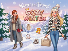 Тоглоом Barbee and Friends: Cozy Winter