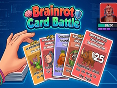 Тоглоом Brainrot Card Battle