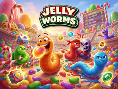 Тоглоом Jelly Worms