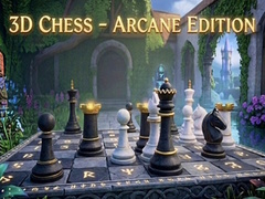 Тоглоом 3D Chess - Arcane Edition
