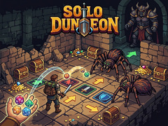 Тоглоом Solo Dungeon