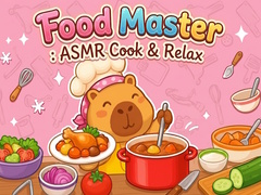 Тоглоом Food Master: ASMR Cook & Relax