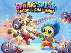 Тоглоом Spring Spear: Ragdoll Challenge