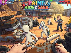Тоглоом Paint Hide & Seek
