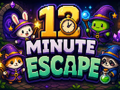 Тоглоом 12 Minute Escape
