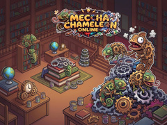 Тоглоом Meccha Chameleon Online 