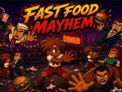 Тоглоом Fast Food Mayhem