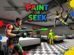 Тоглоом Paint or Seek