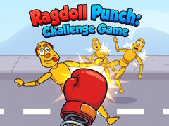 Тоглоом Ragdoll Punch: Challenge Game