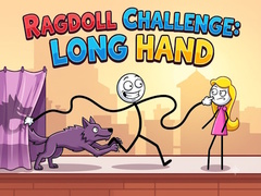 Тоглоом Ragdoll Challenge: Long Hand