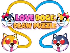 Тоглоом Love Doge: Draw Puzzle