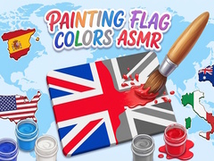Тоглоом Painting Flag Colors ASMR  
