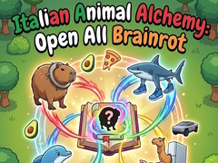 Тоглоом Italian Animal Alchemy: Open All Brainrot