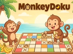 Тоглоом MonkeyDoku