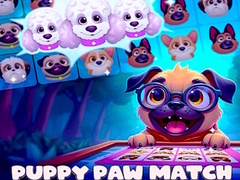 Тоглоом Puppy Paw Match