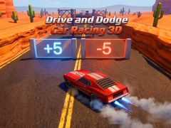 Тоглоом Drive and Dodge: Car Racing 3D
