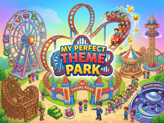 Тоглоом My Perfect Theme Park