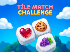 Тоглоом Tile Match Challenge