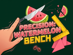 Тоглоом Precision Watermelon Bench