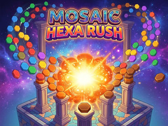 Тоглоом Mosaic Hexa Rush
