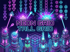 Тоглоом Neon Grid Tall Grid