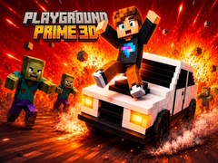 Тоглоом Playground Prime 3D