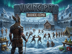 Тоглоом Viking Pit: Rookie Climb