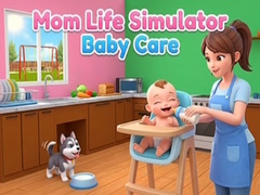 Тоглоом Mom Life Simulator Baby Care